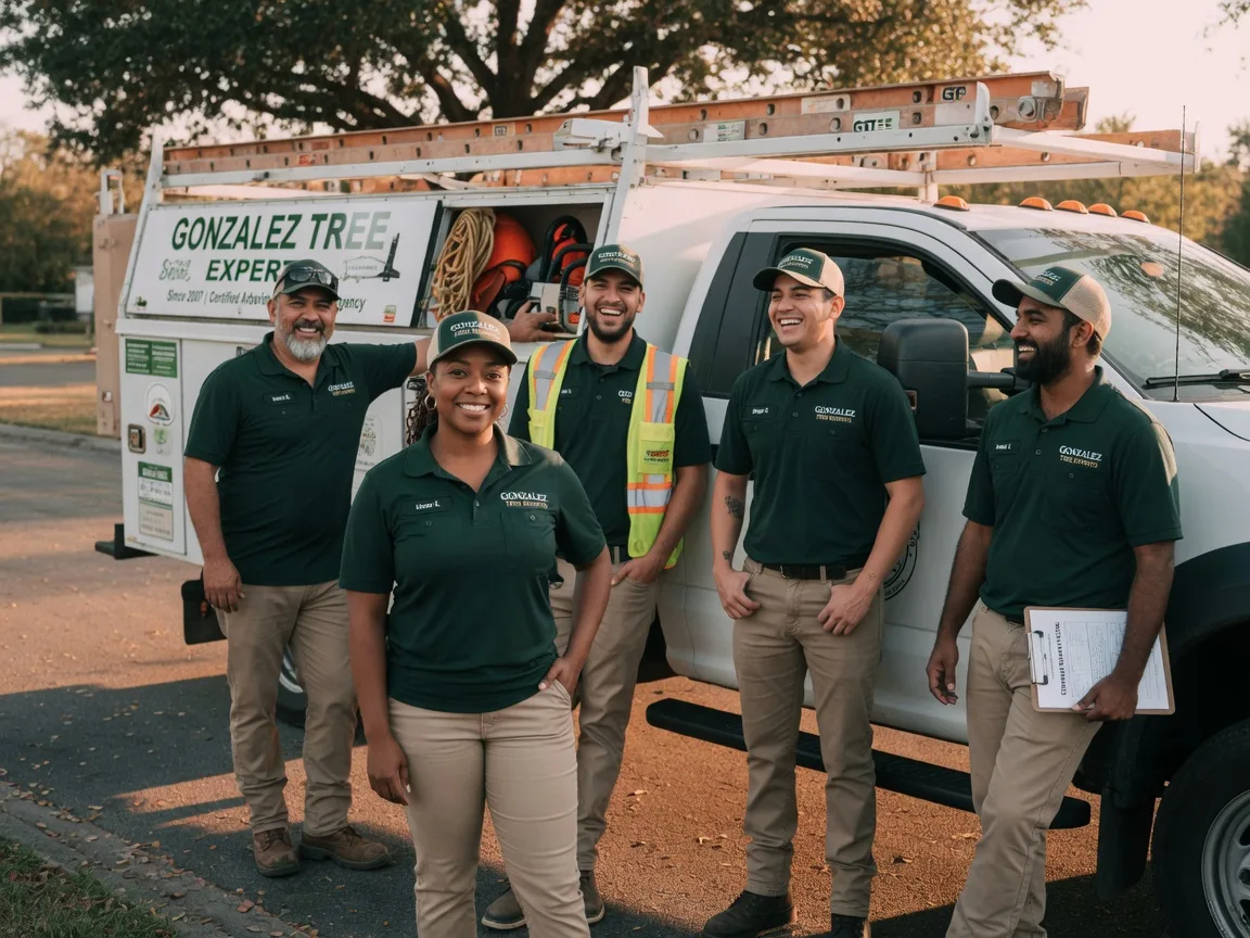 Tree Service company in Patterson, GA